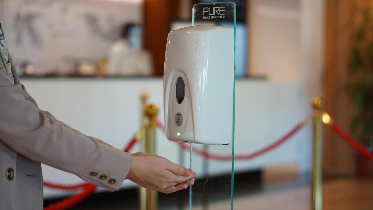 Ap Premier Batam Hotel Nagoya Luaran gambar