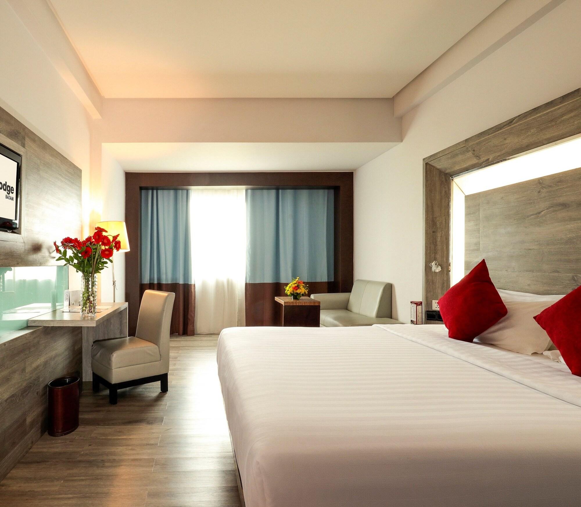 Ap Premier Batam Hotel Nagoya Luaran gambar