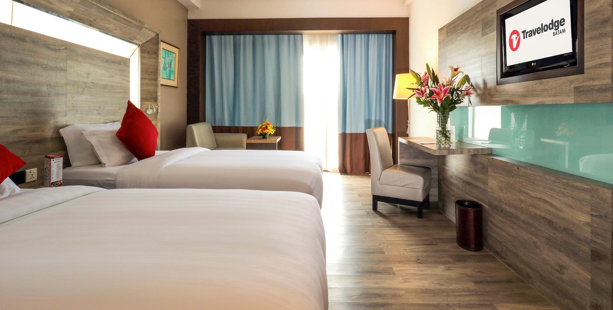 Ap Premier Batam Hotel Nagoya Luaran gambar