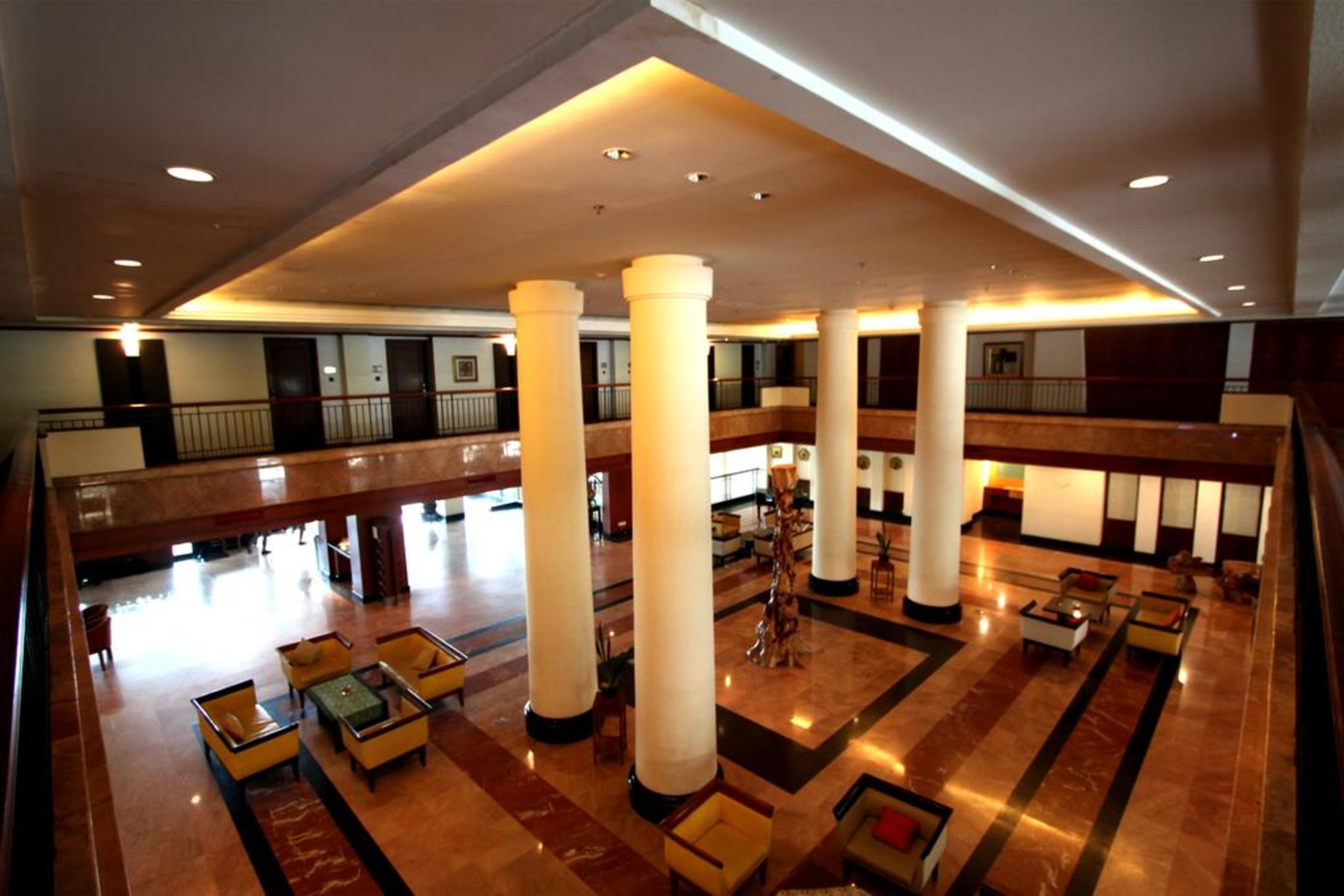 Ap Premier Batam Hotel Nagoya Luaran gambar