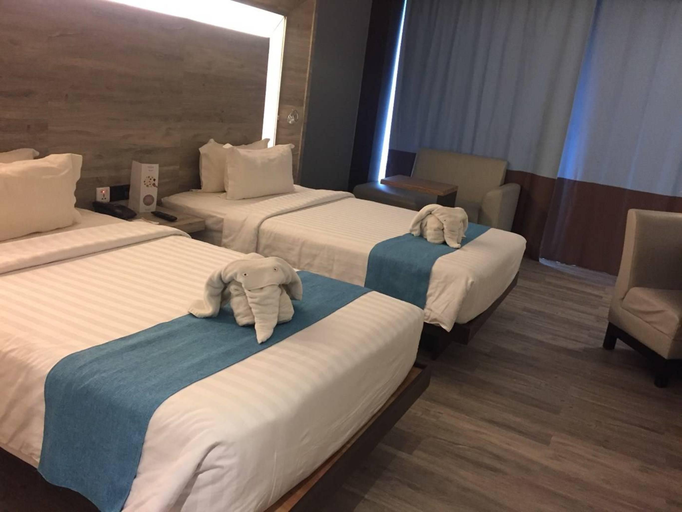 Ap Premier Batam Hotel Nagoya Luaran gambar