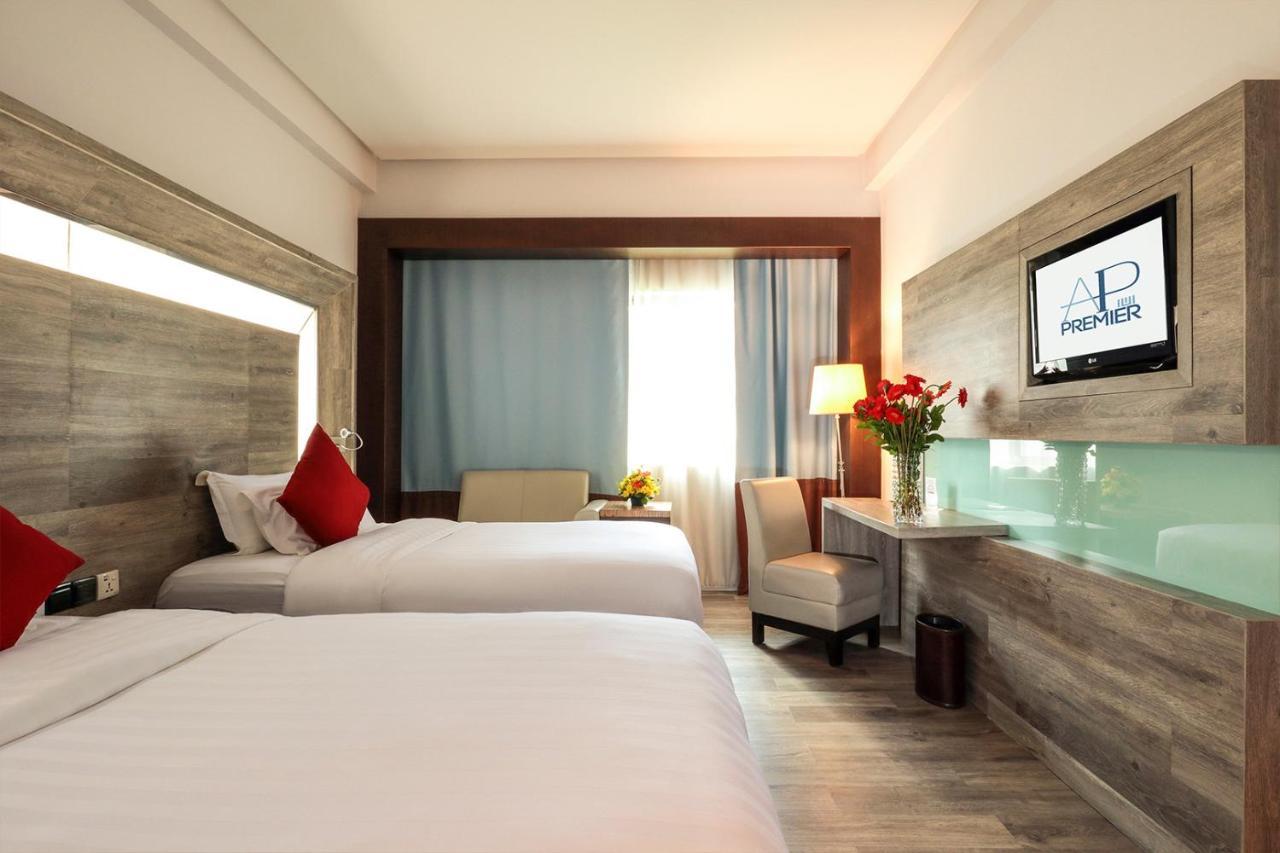 Ap Premier Batam Hotel Nagoya Luaran gambar