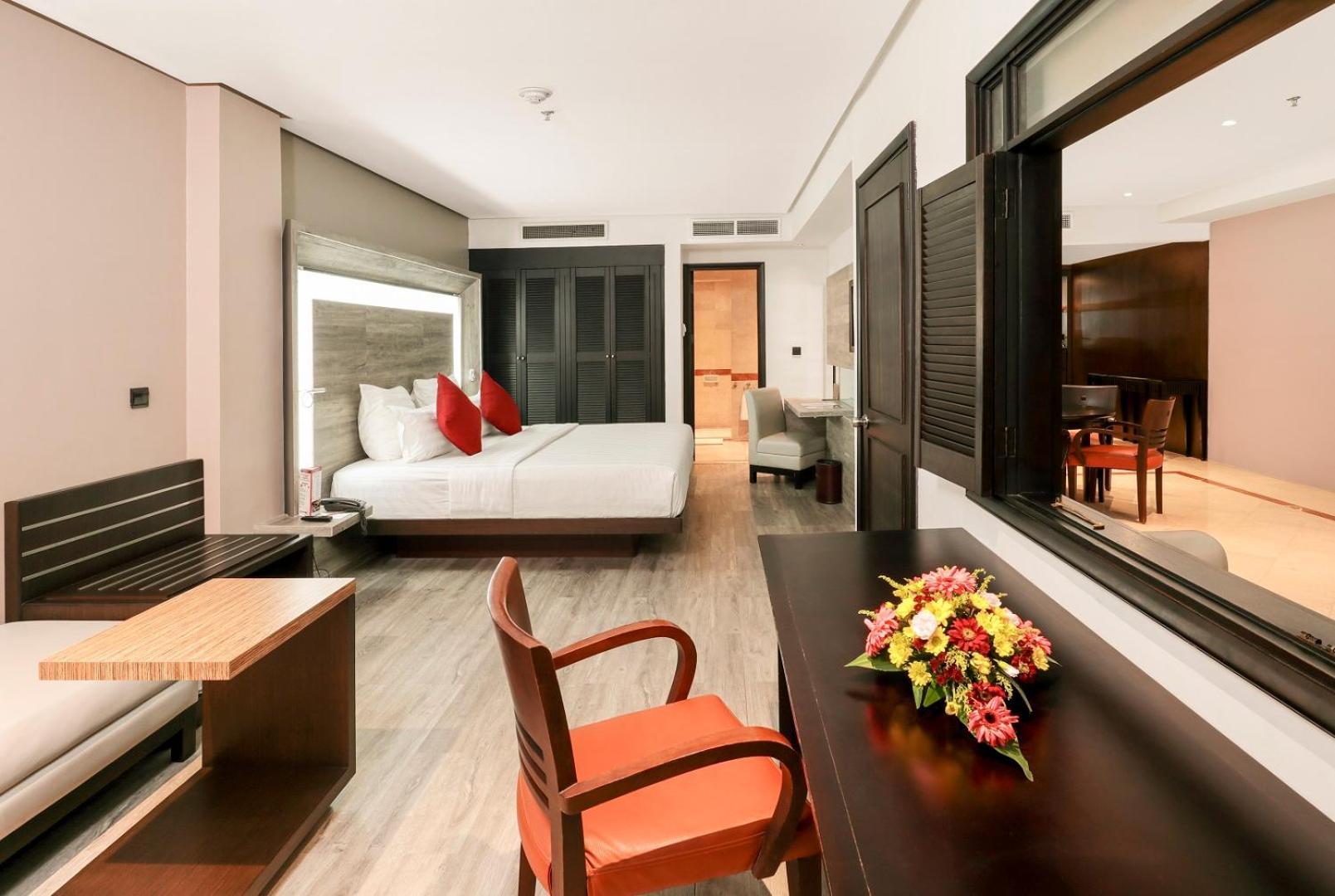 Ap Premier Batam Hotel Nagoya Luaran gambar