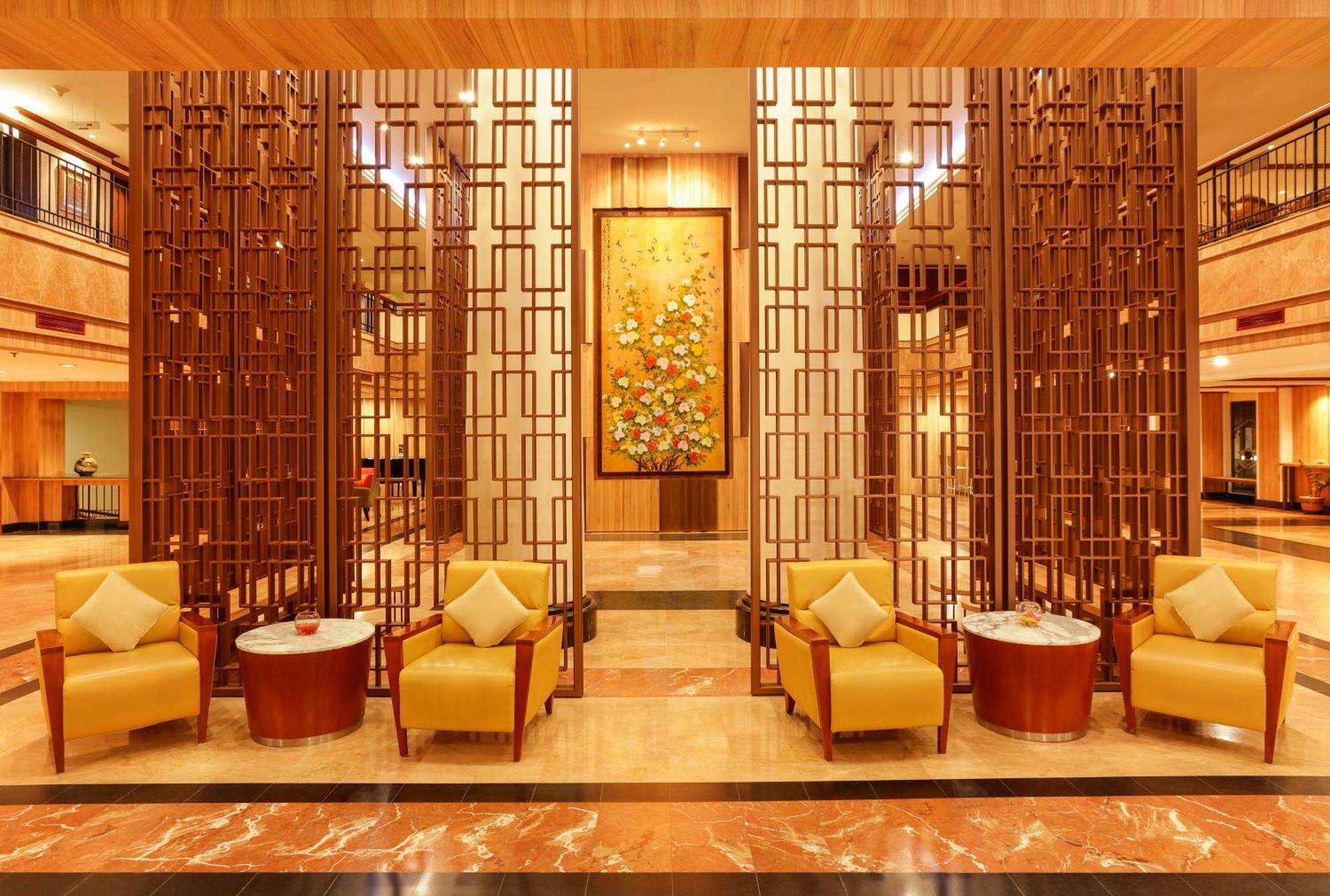Ap Premier Batam Hotel Nagoya Luaran gambar