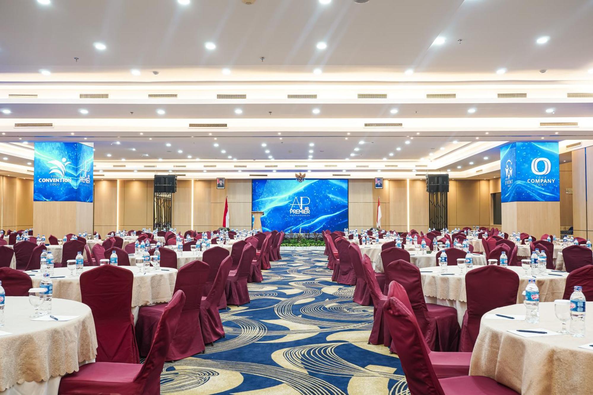 Ap Premier Batam Hotel Nagoya Luaran gambar