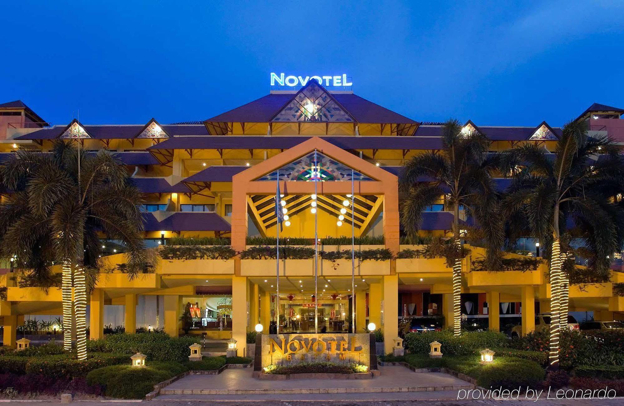 Ap Premier Batam Hotel Nagoya Luaran gambar