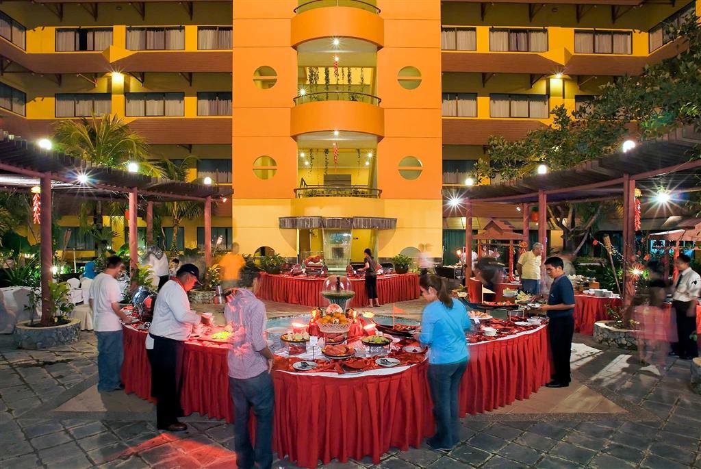 Ap Premier Batam Hotel Nagoya Restoran gambar