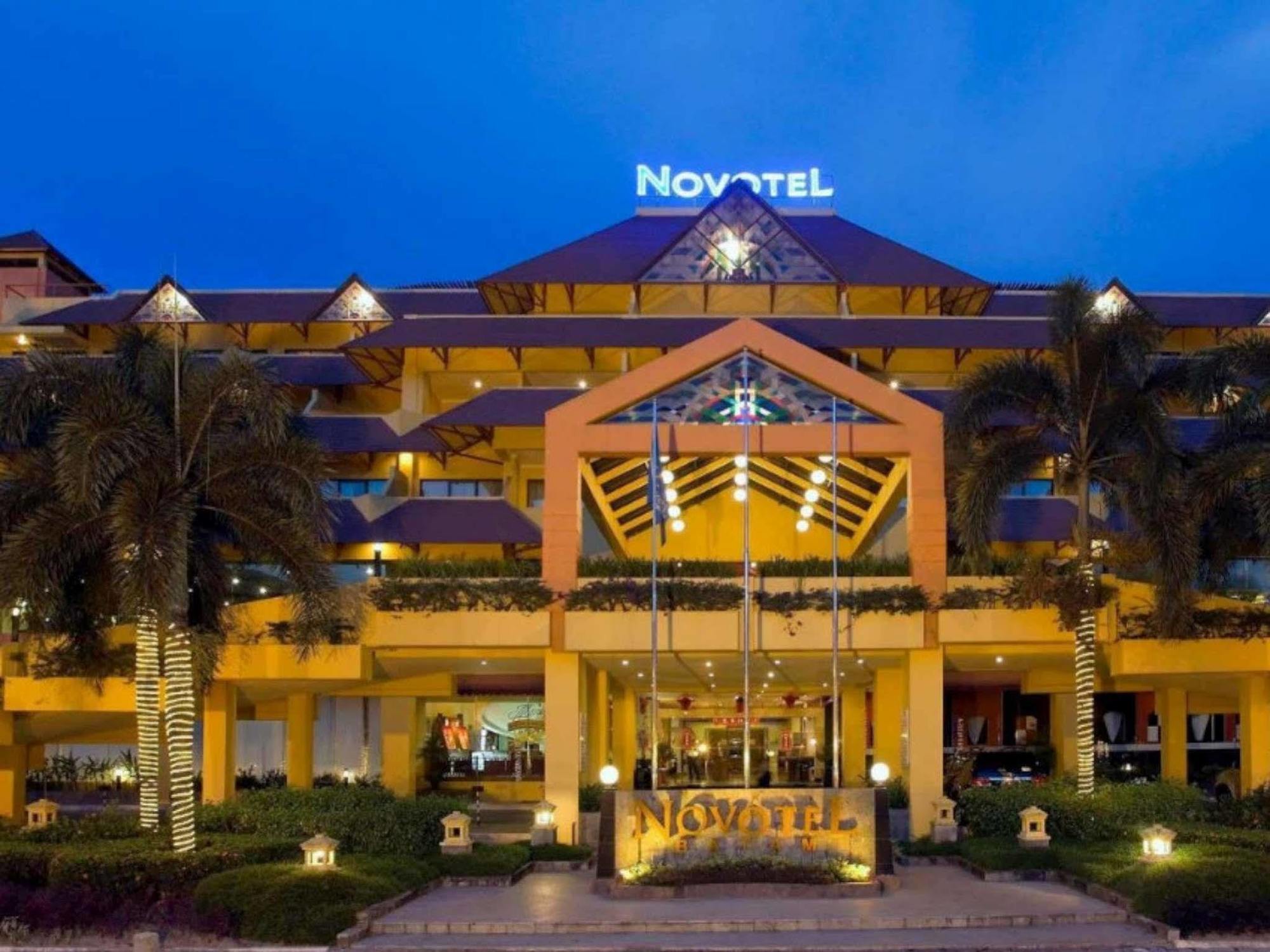 Ap Premier Batam Hotel Nagoya Luaran gambar