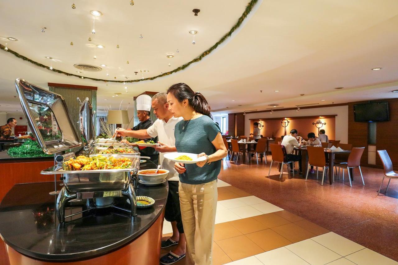 Ap Premier Batam Hotel Nagoya Luaran gambar