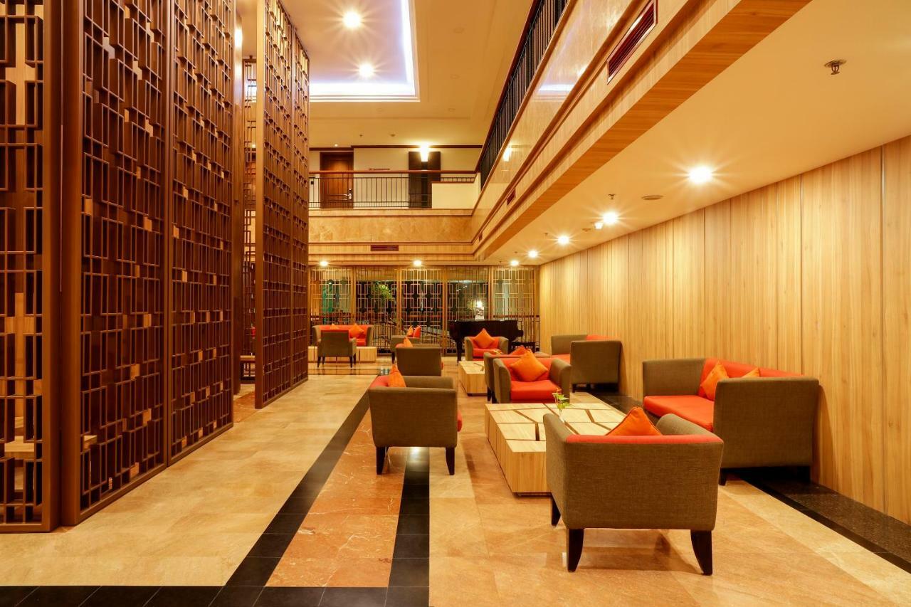 Ap Premier Batam Hotel Nagoya Luaran gambar